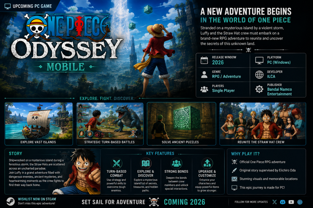 upcoming mobile games of 2026